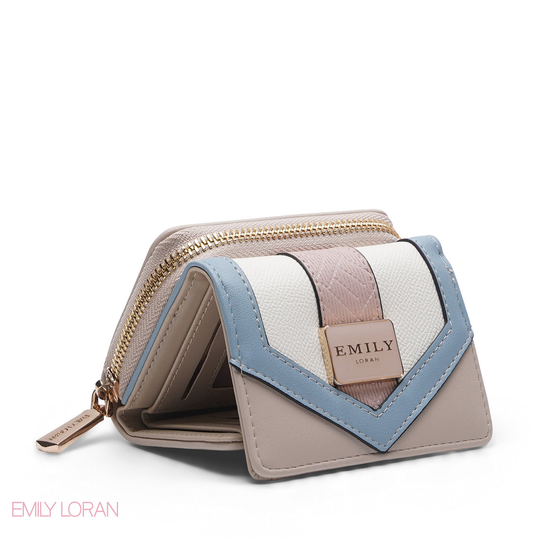 Emily loran mini wallet