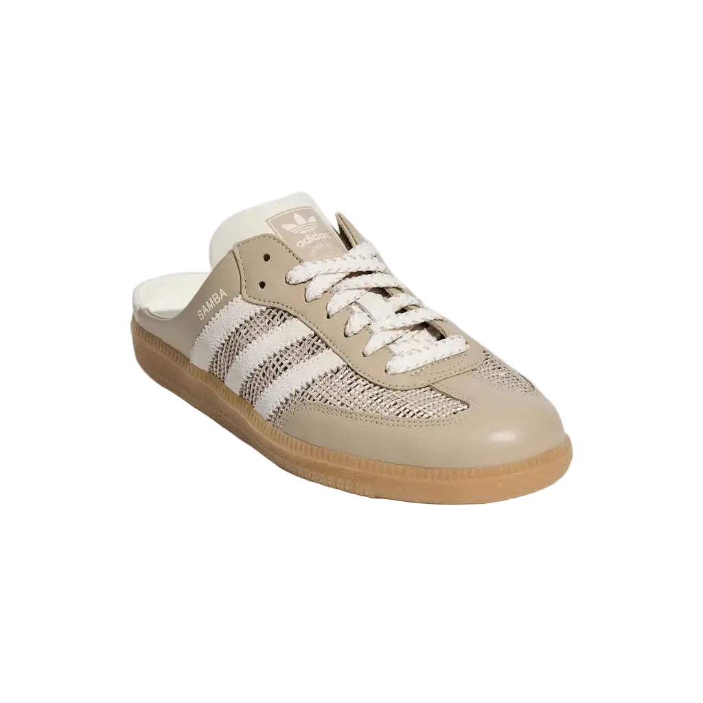SAMBA OG MULE Slipper Olive