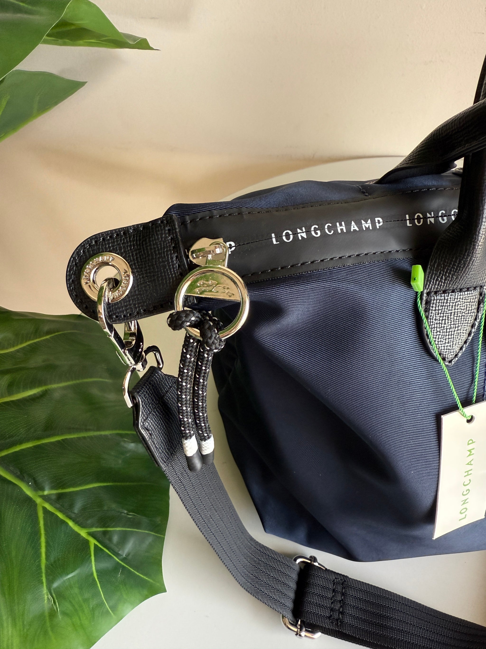 Long champ le pliage Energy Large size (Navy )