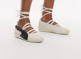 Puma Speedcat Ballet SD ' Rose in white’