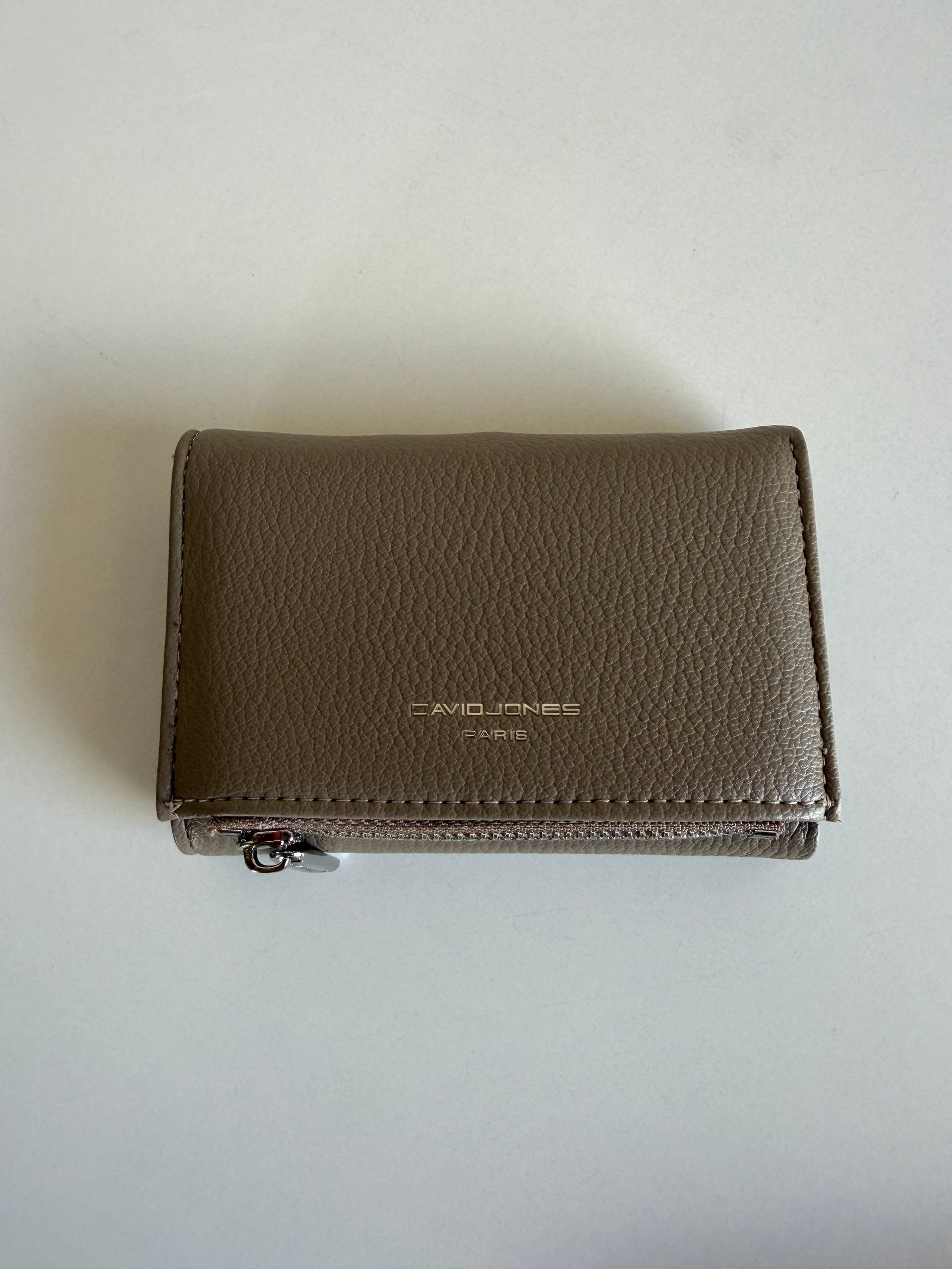 David jones Paris mini wallet