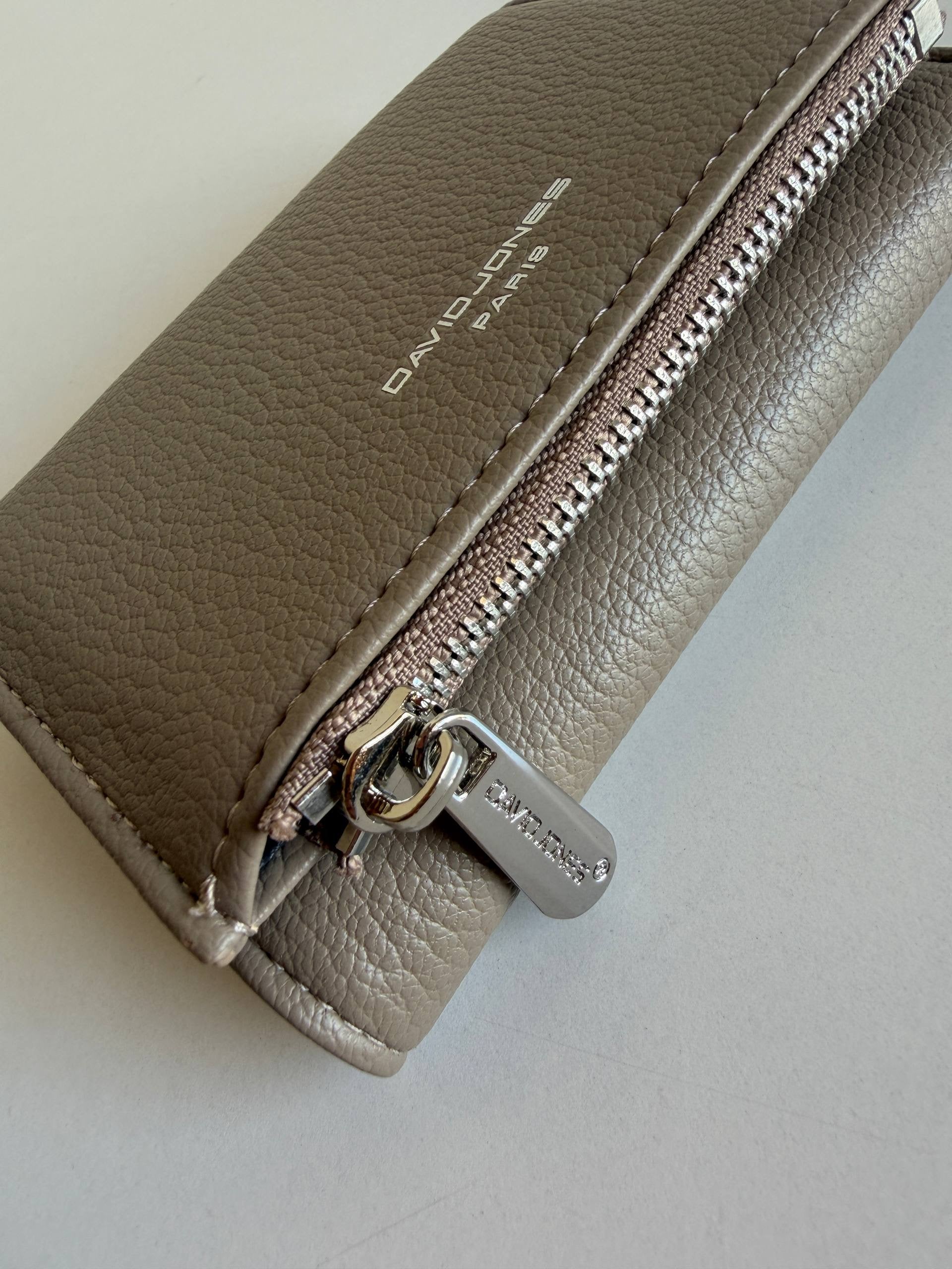 David jones Paris mini wallet