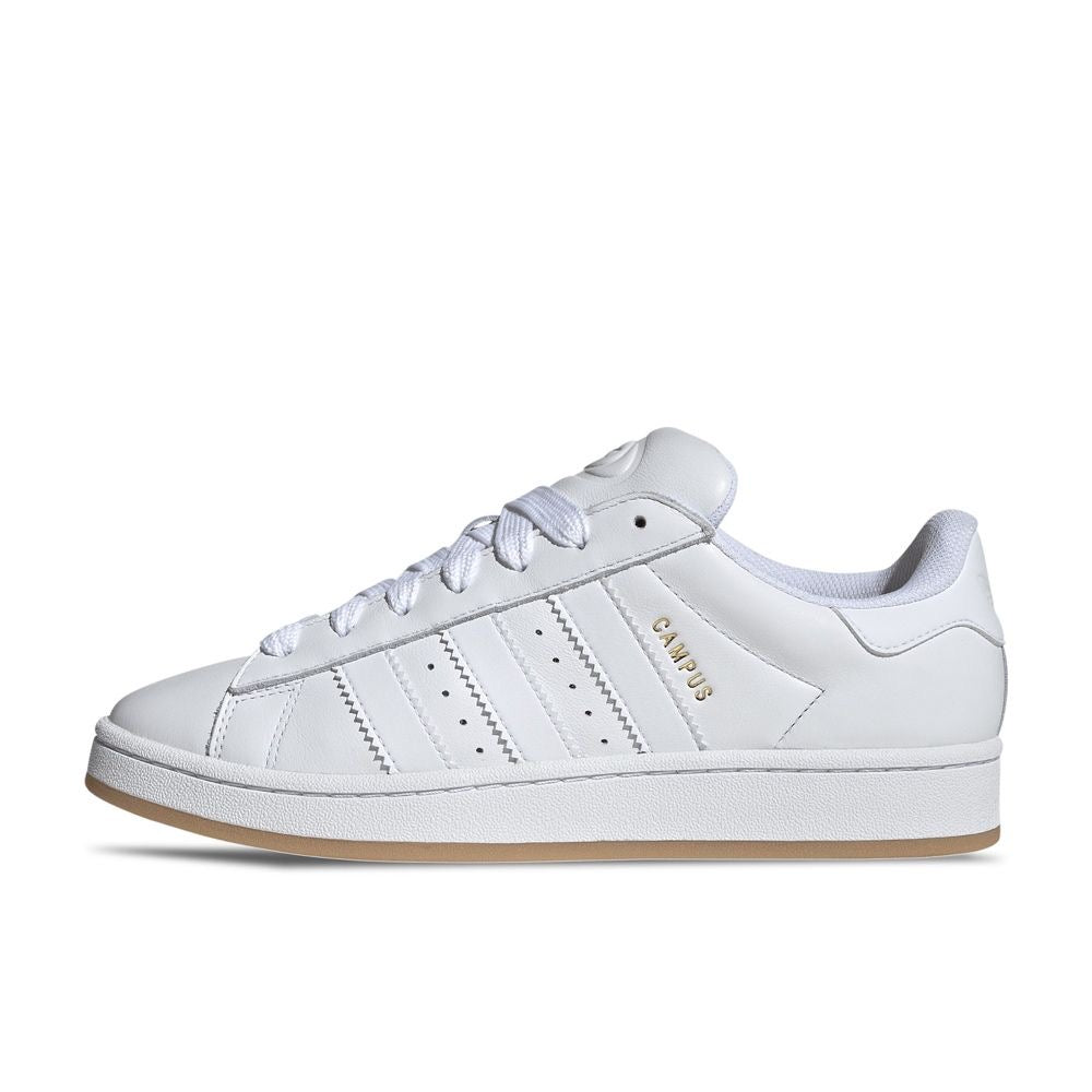 Adidas campus white