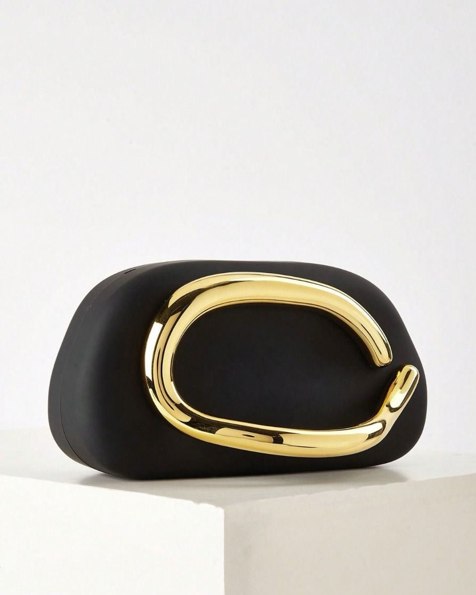 Zara clutch