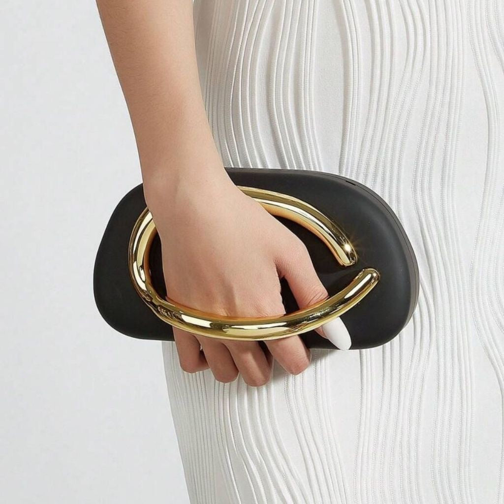 Zara clutch