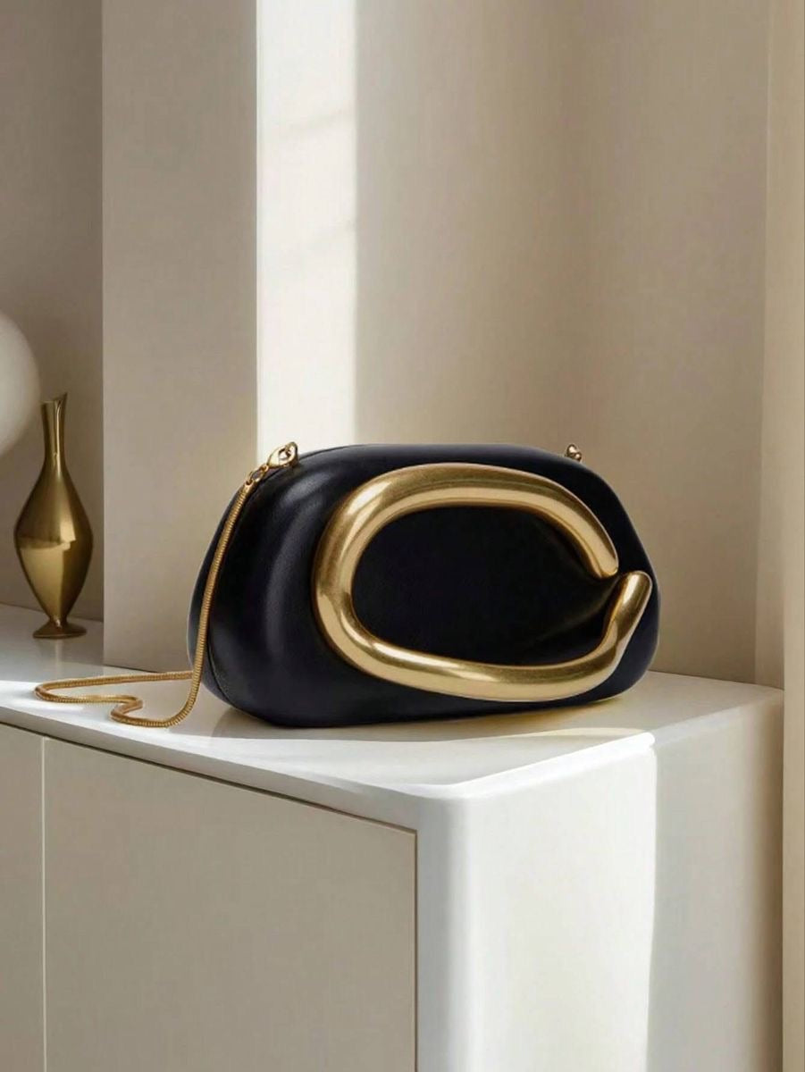 Zara clutch