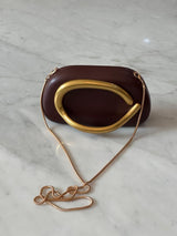 Zara clutch