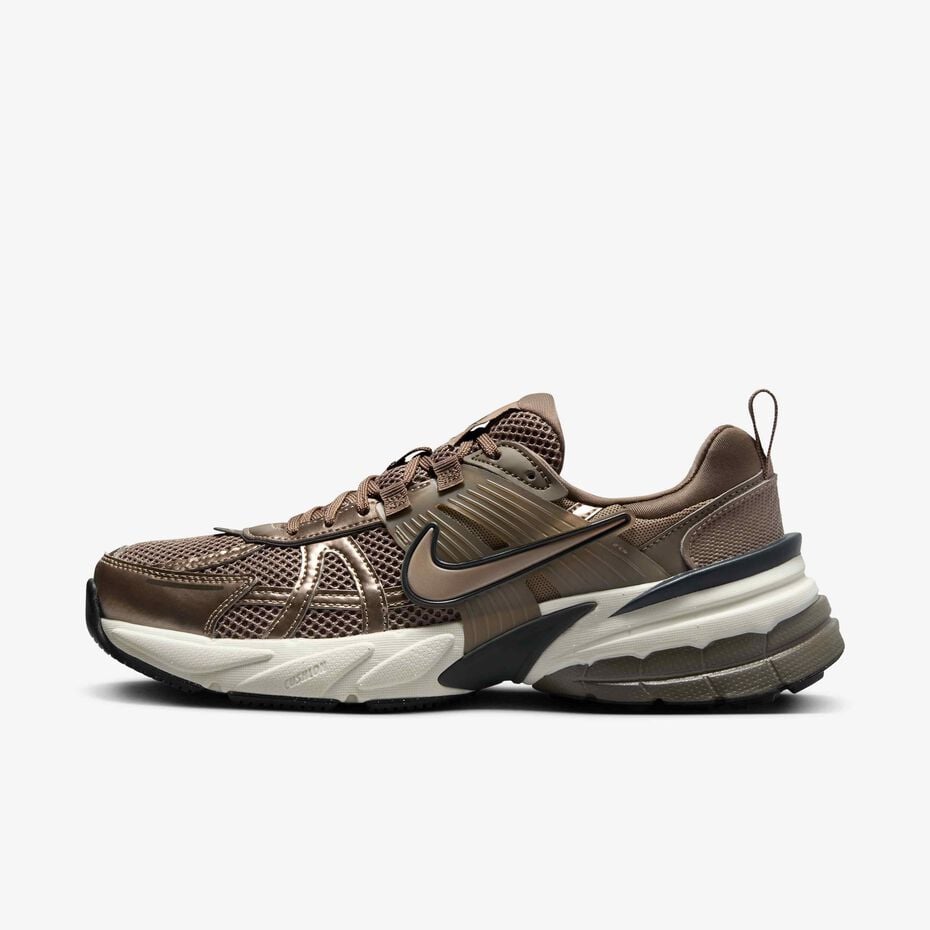 Nike V2K Run Mink Brown