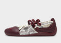 Puma Speedcat Ballet women lace burgundy white