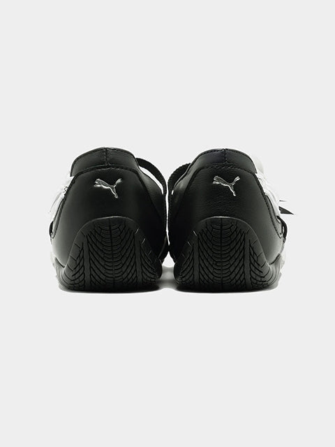 Puma Speedcat Ballet women lace black white