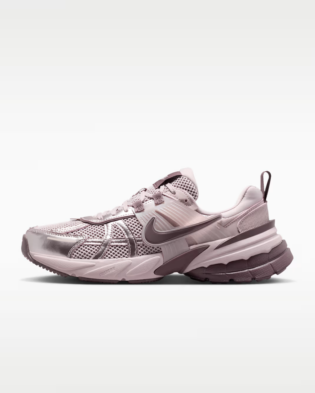 Nike V2K Run metalic pink