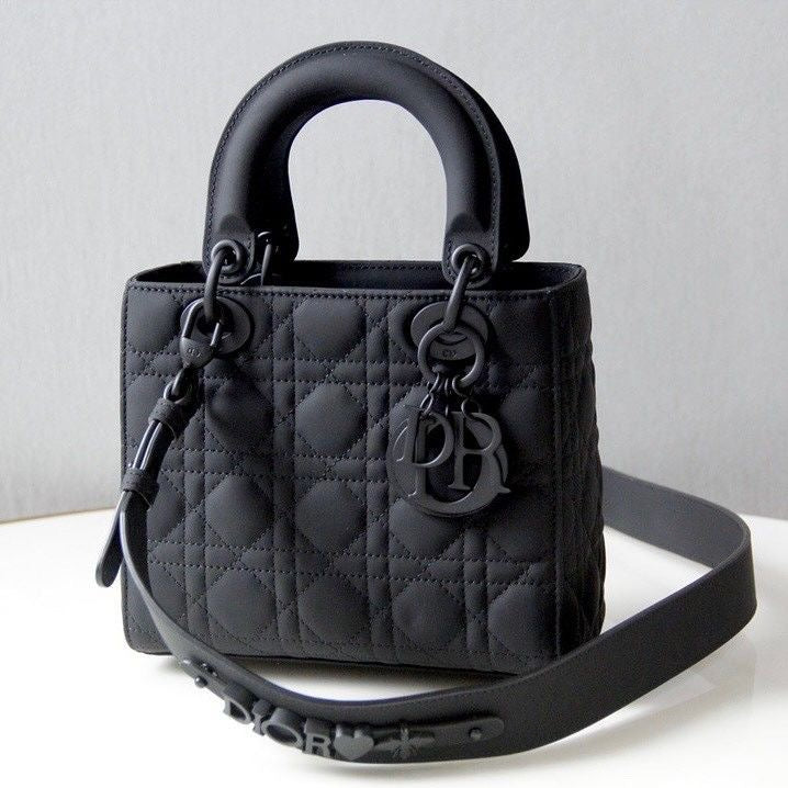 Lady Dior (black)