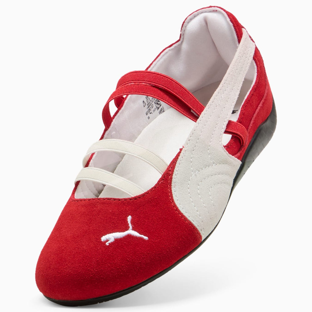 Puma Speedcat Ballet SD 'Red white suede'