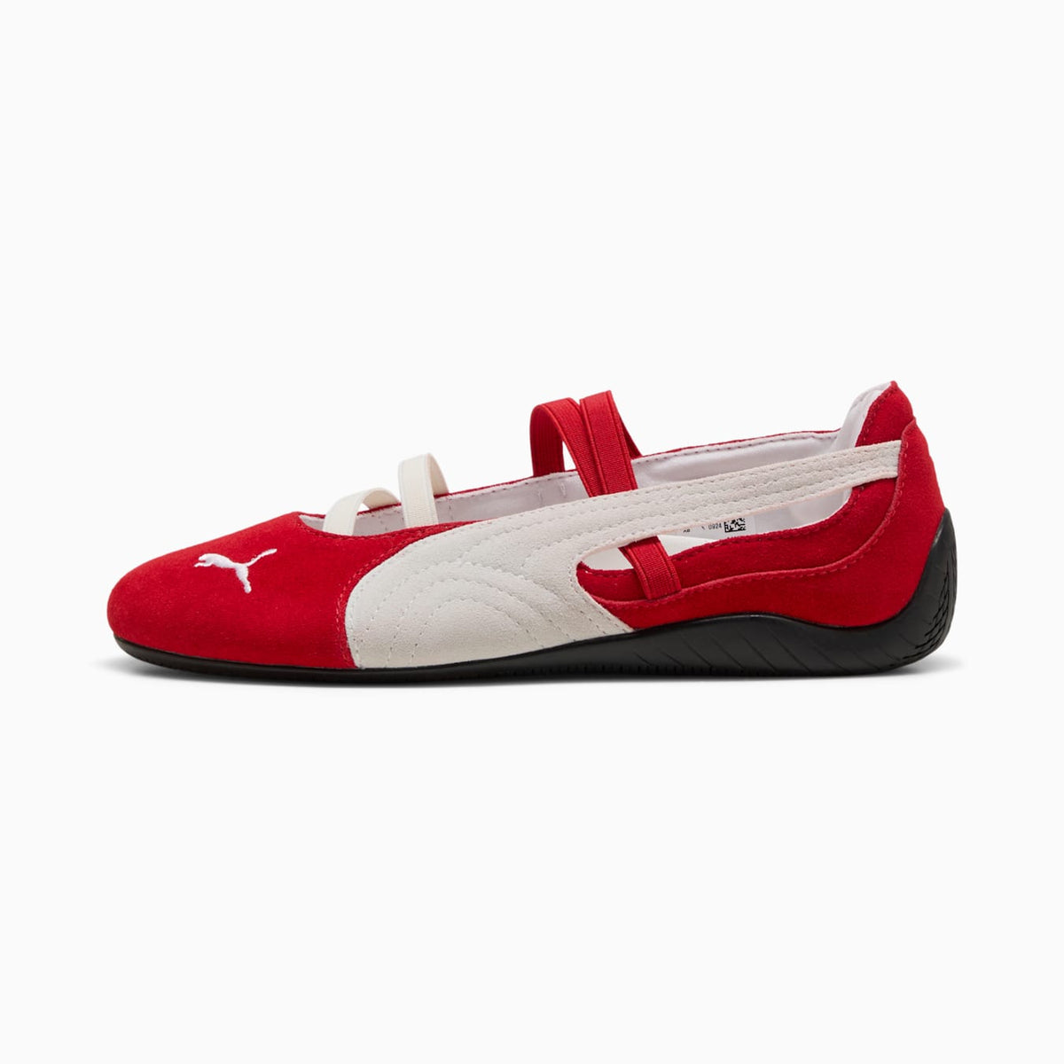 Puma Speedcat Ballet SD 'Red white suede'