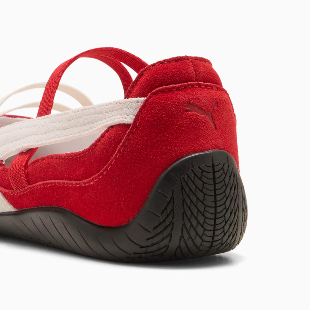 Puma Speedcat Ballet SD 'Red white suede'