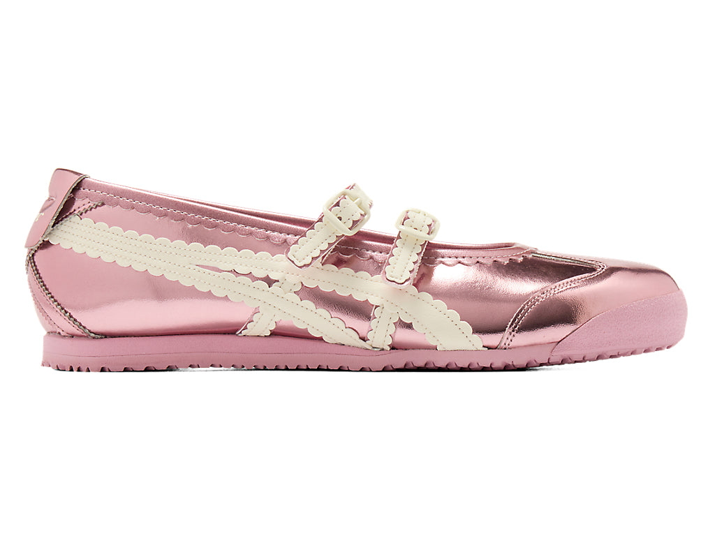 Onitsuka Tiger Mexico 66 TGRS Crystal pink/cream Metalic