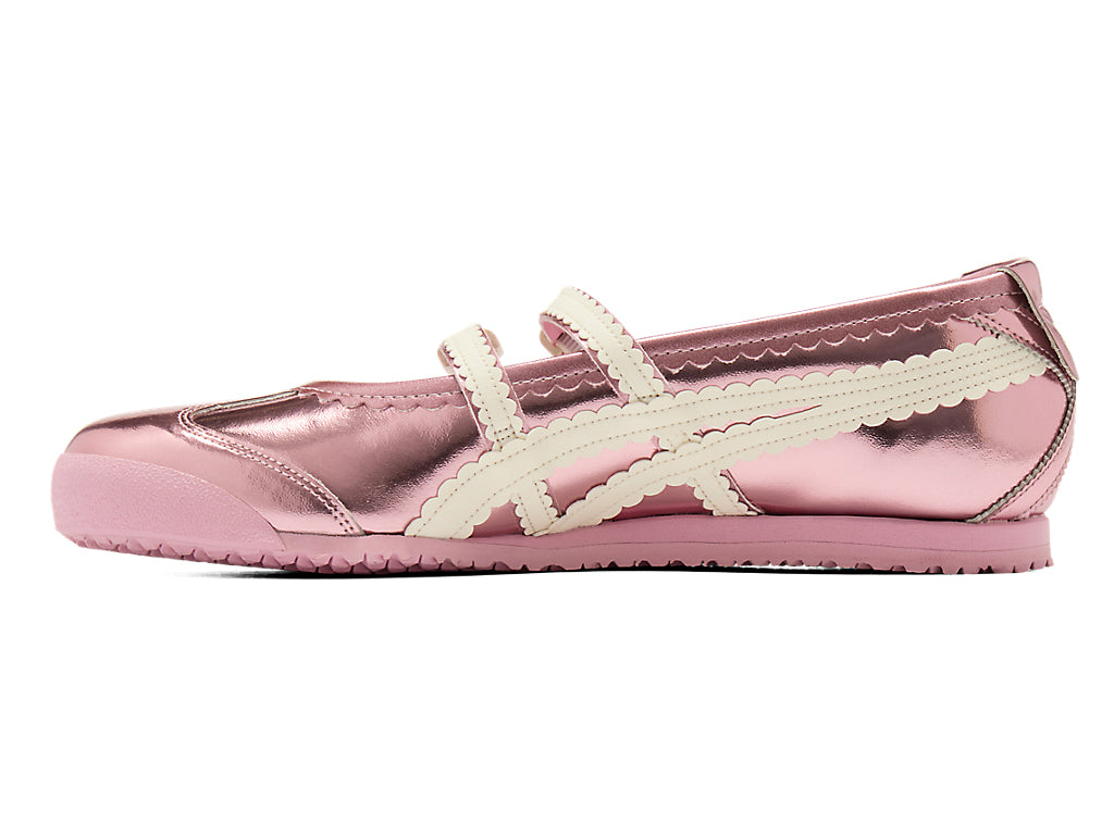 Onitsuka Tiger Mexico 66 TGRS Crystal pink/cream Metalic