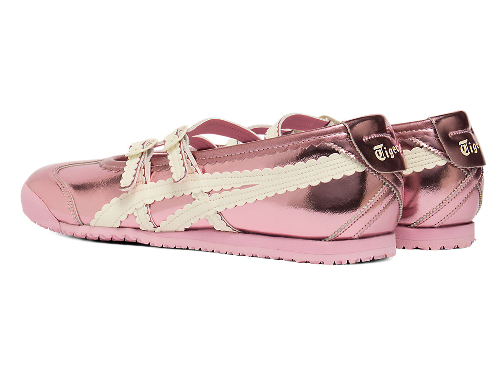 Onitsuka Tiger Mexico 66 TGRS Crystal pink/cream Metalic