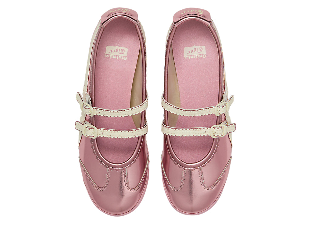Onitsuka Tiger Mexico 66 TGRS Crystal pink/cream Metalic