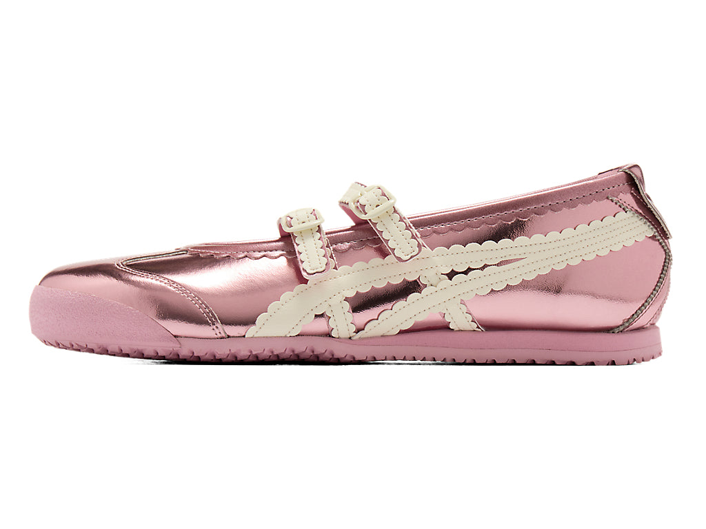 Onitsuka Tiger Mexico 66 TGRS Crystal pink/cream Metalic