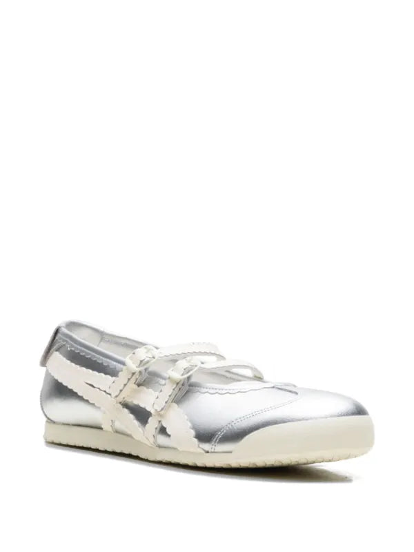 Onitsuka Tiger Mexico 66 TGRS Crystal Silver