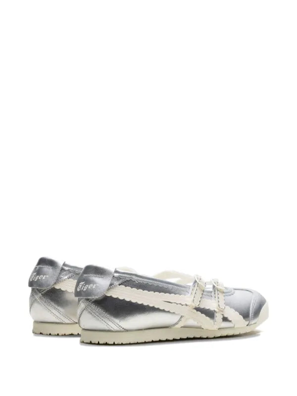 Onitsuka Tiger Mexico 66 TGRS Crystal Silver