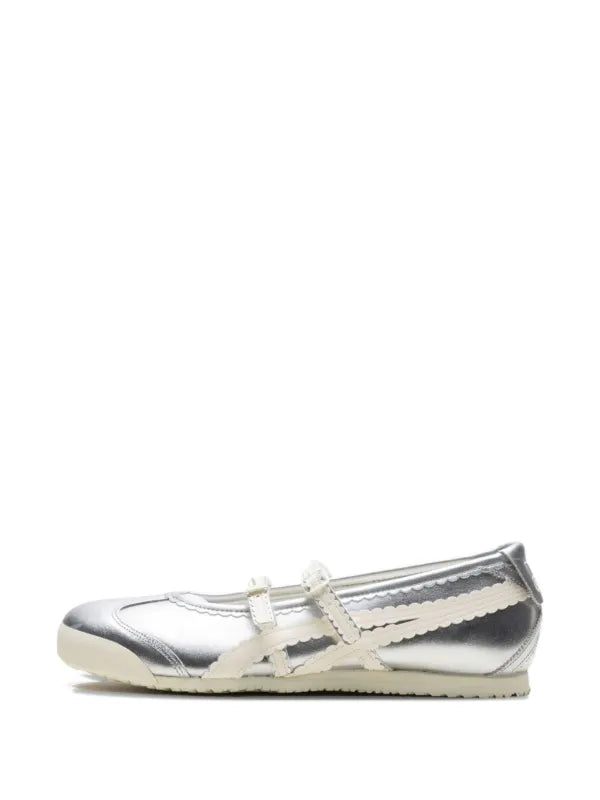 Onitsuka Tiger Mexico 66 TGRS Crystal Silver