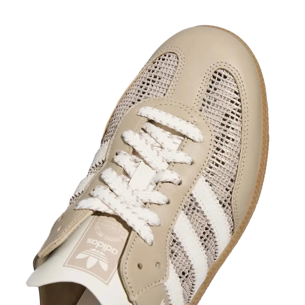 SAMBA OG MULE Slipper Olive
