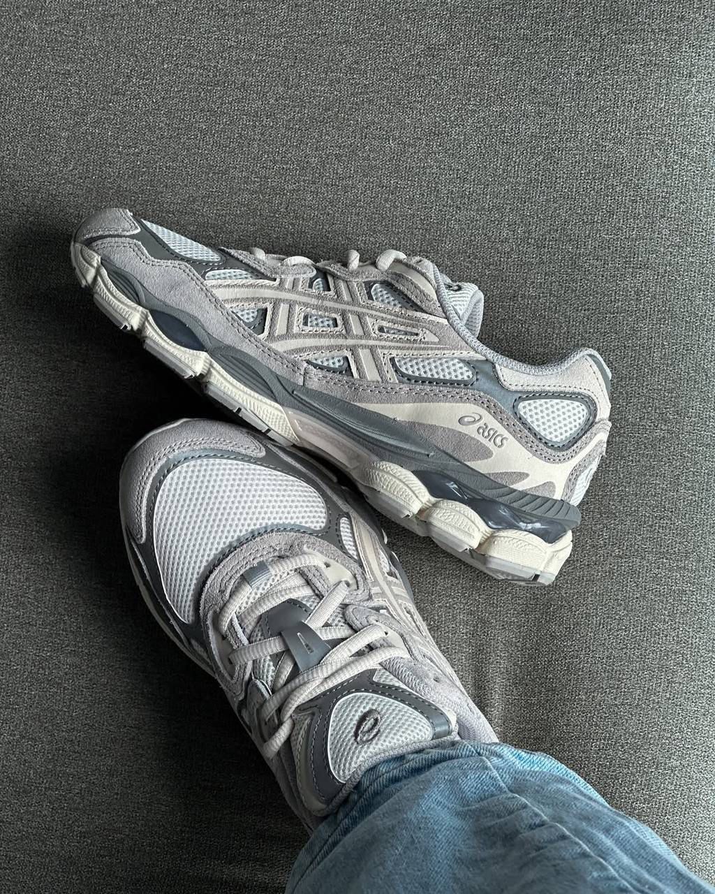 ASICS Gel-NYC ‘Grey’
