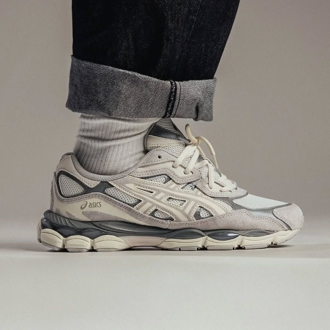 ASICS Gel-NYC ‘Grey’
