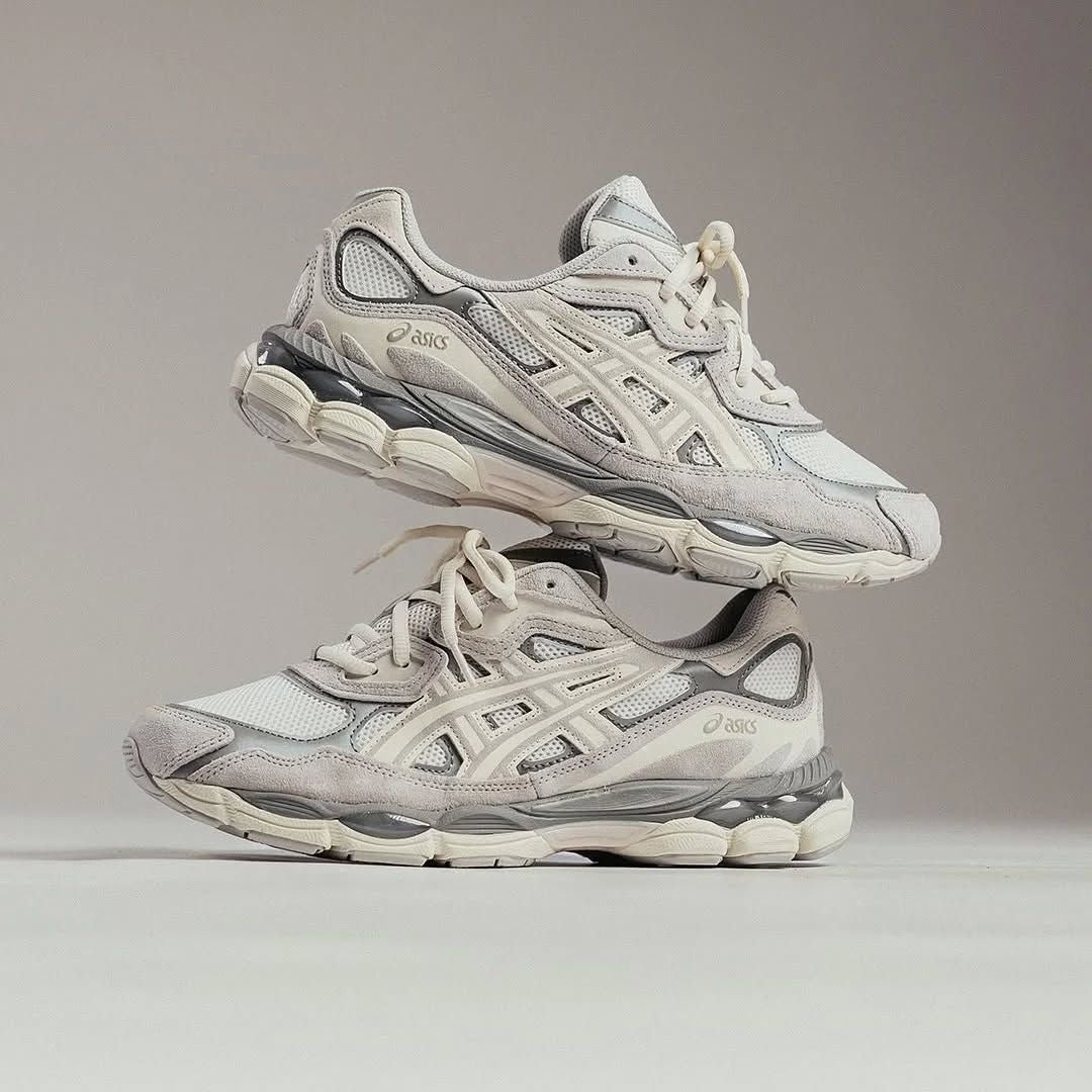 ASICS Gel-NYC ‘Grey’