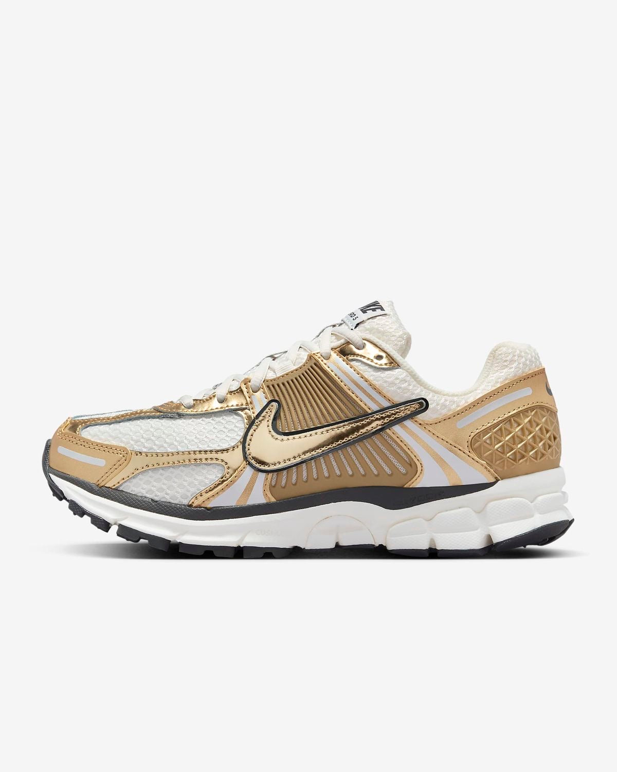 Air Zoom Vomero 5 'metalic gold'