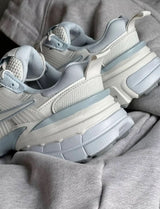 Nike V2K Run 'White baby blue'