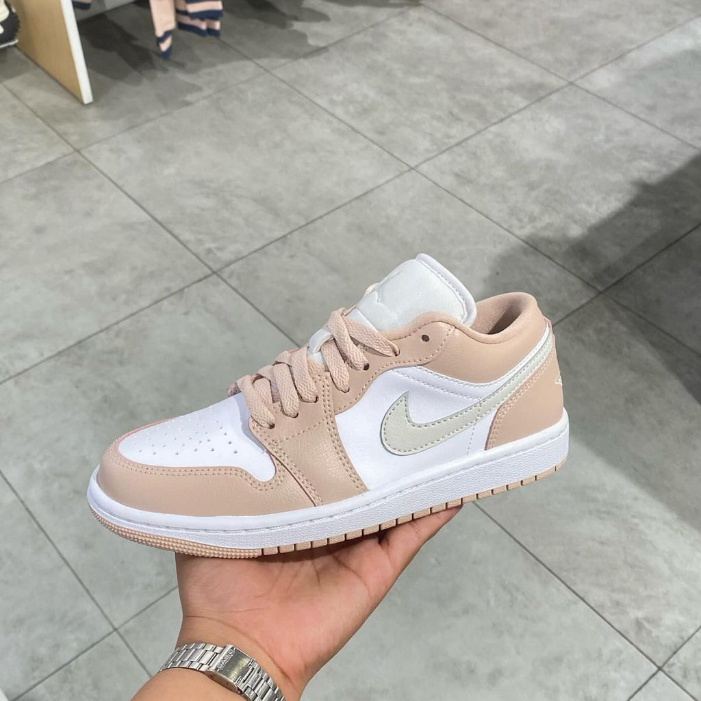 Nike dunk low pink (mint green)