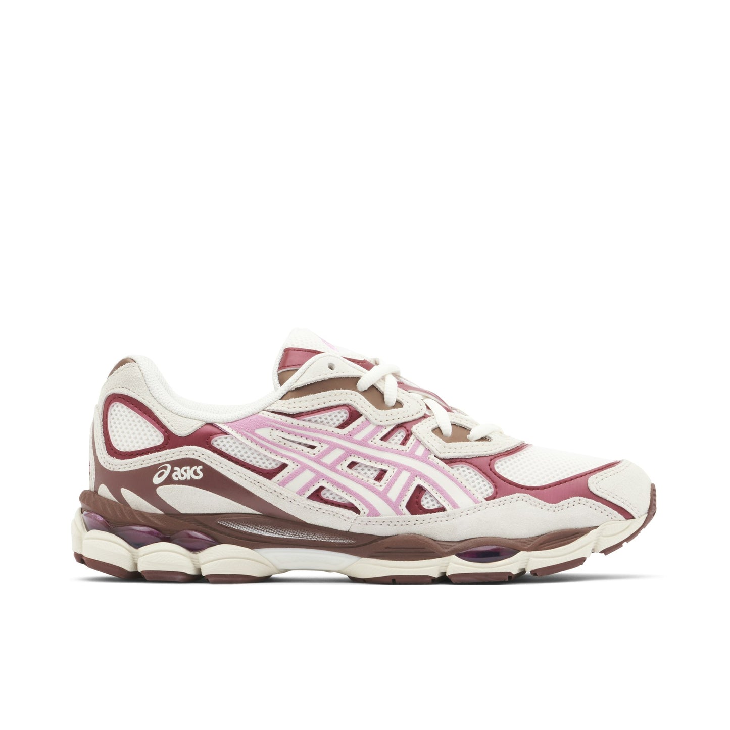 Asics Gel-1130 cream pink red