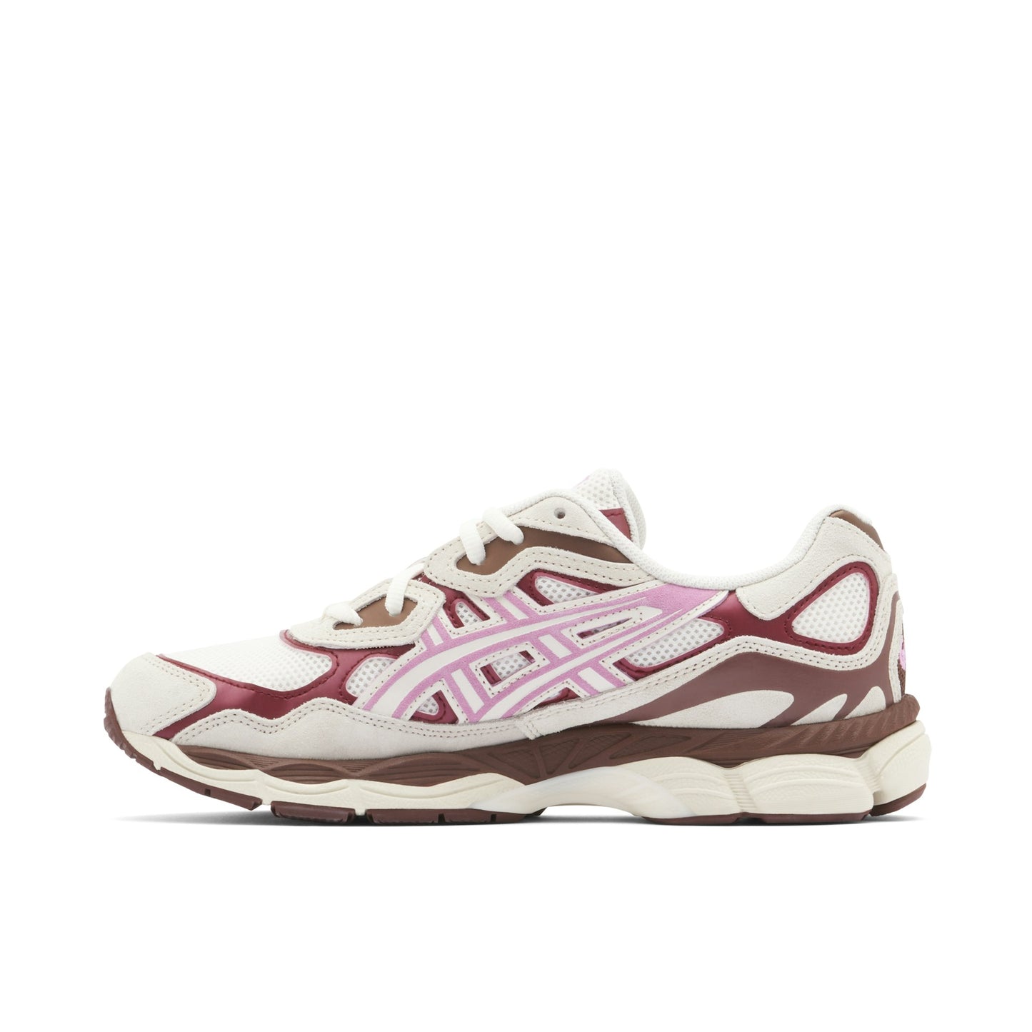 Asics Gel-1130 cream pink red
