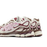 Asics Gel-1130 cream pink red