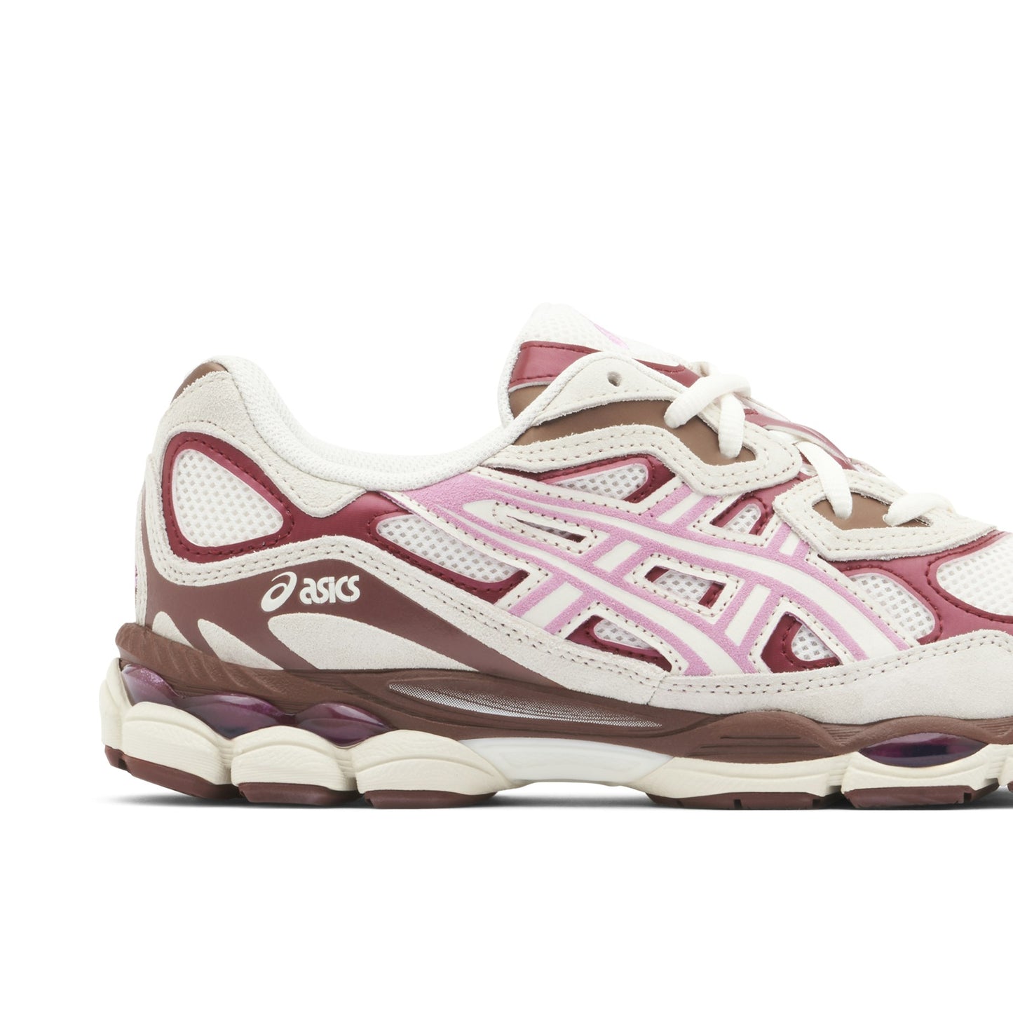 Asics Gel-1130 cream pink red