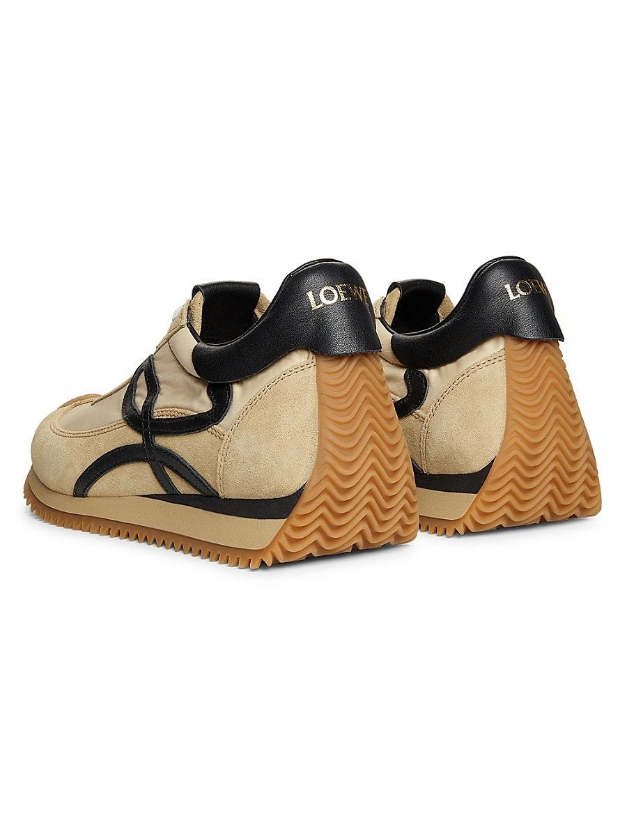 Loewe Flow Runner - Gold black