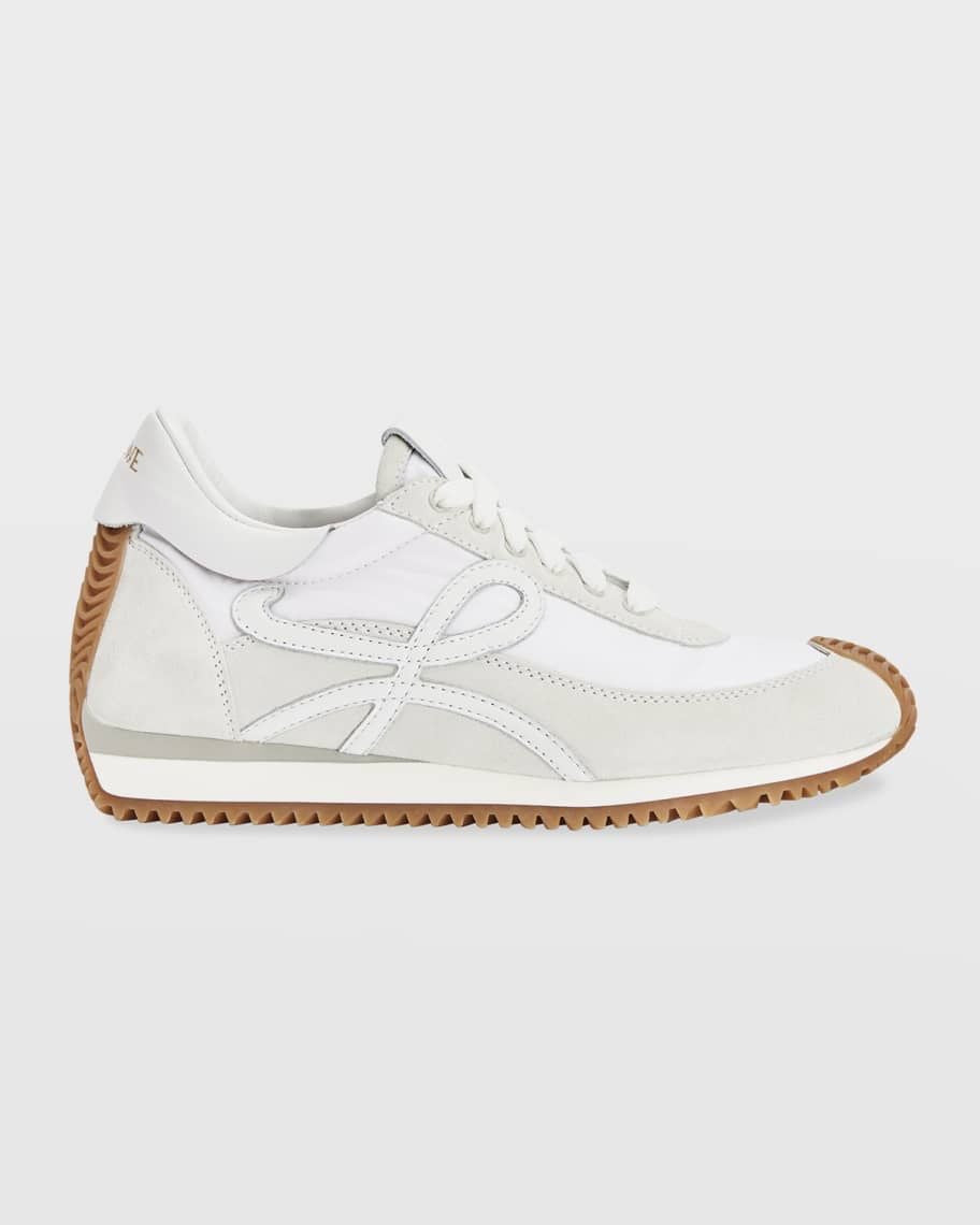 Loewe Flow Runner - white