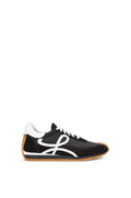 Loewe Flow Runner - black white