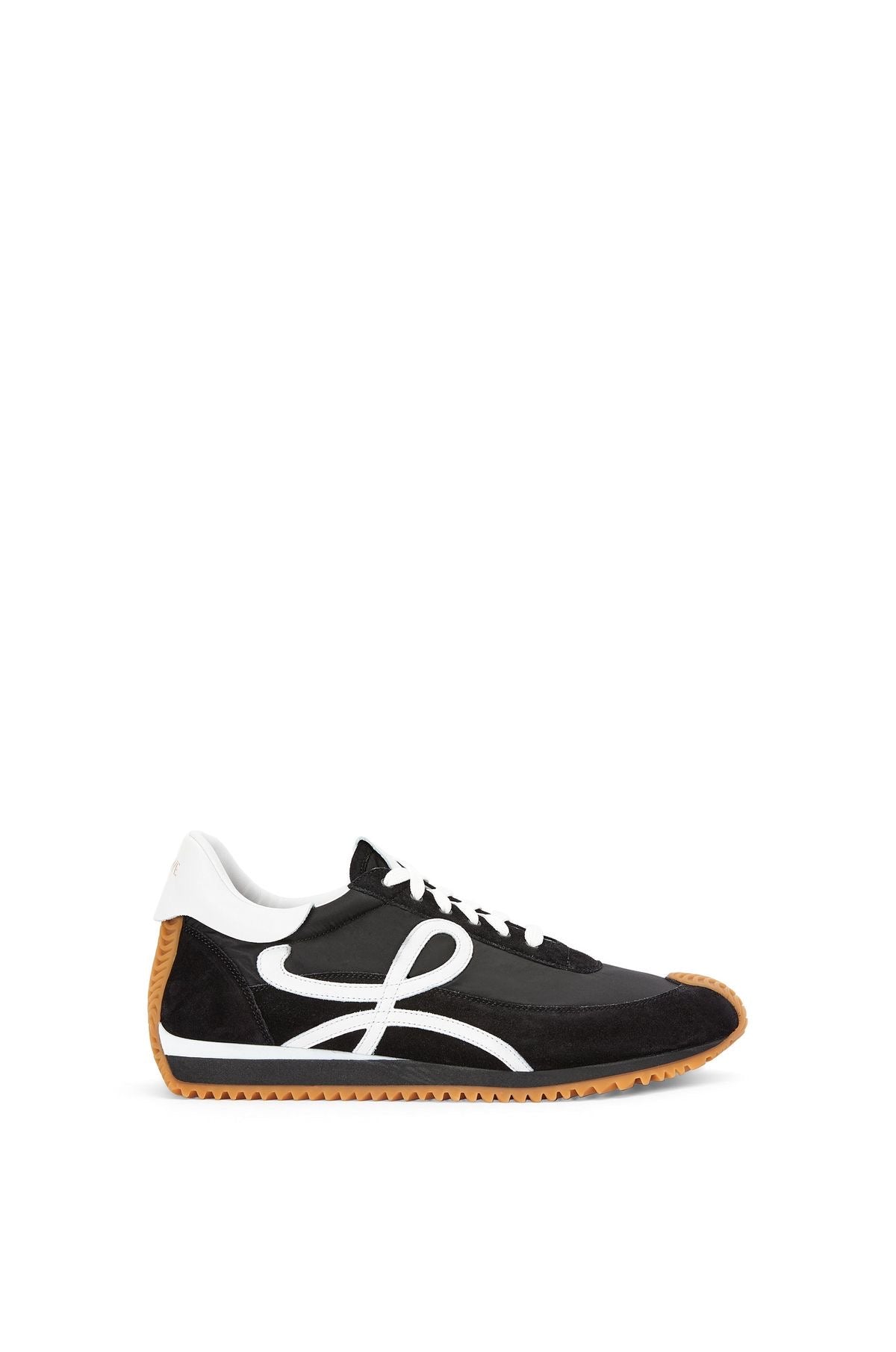 Loewe Flow Runner - black white