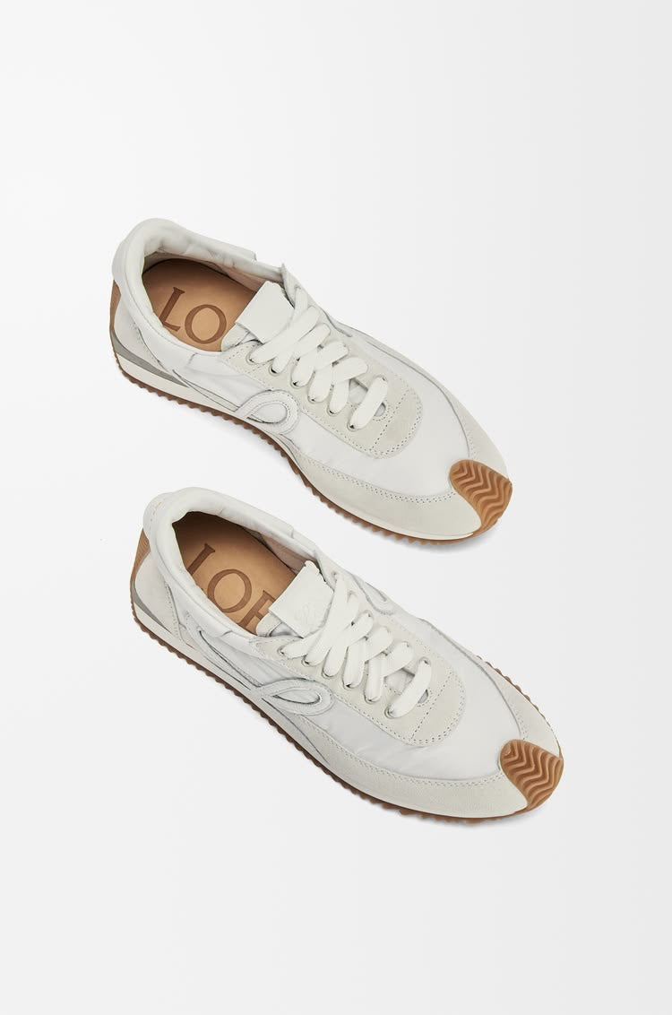 Loewe Flow Runner - white