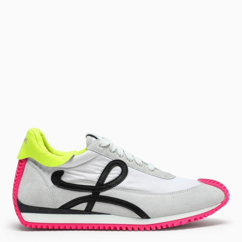 Loewe Flow Runner - white pink
