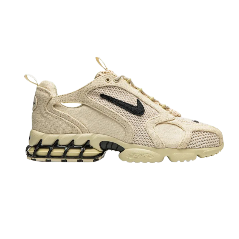 Nike Air Zoom Spiridon Caged Stussy