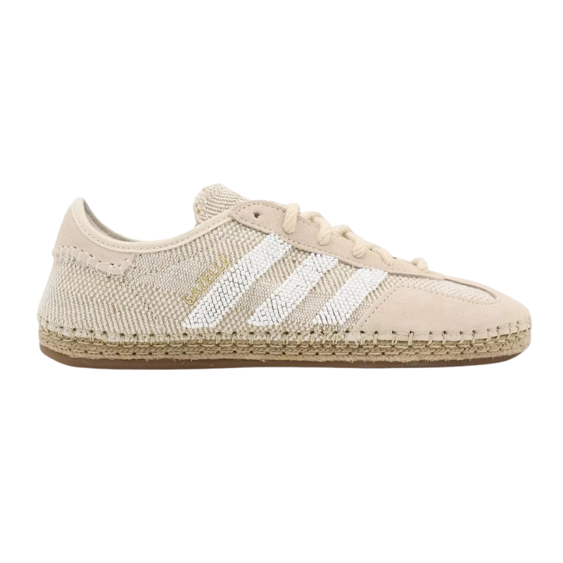 adidas Gazelle Indoor by Edison Chen Halo Ivory