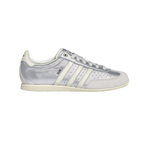 Adidas changle silver Metalic ivory grey