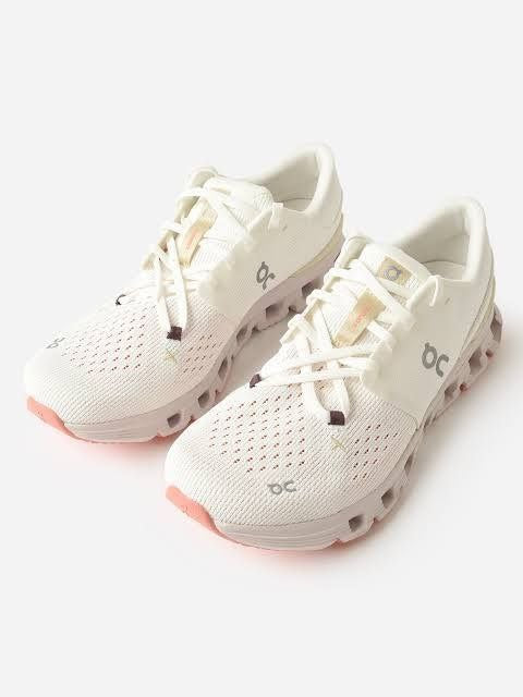 On Cloud Running X 4