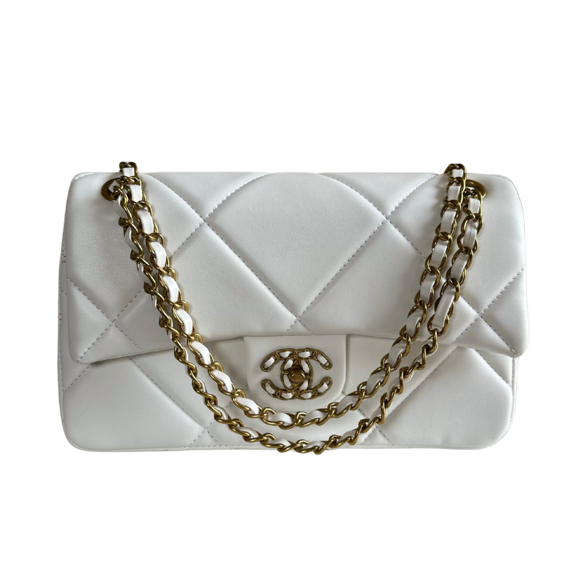Chanel 19 flab bag