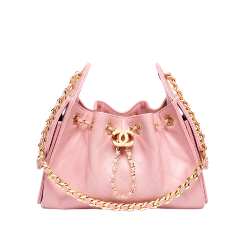 Chanel hobo bag